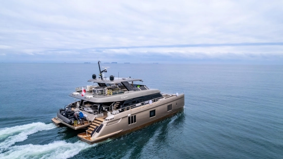 Sunreef Yachts 80 Power gebraucht zum verkauf