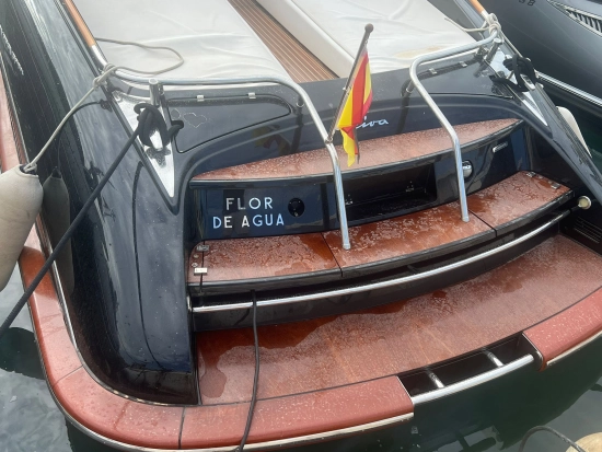 Riva rivarama 44 gebraucht zum verkauf