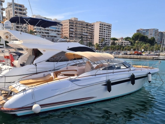 Riva RIVARAMA 44 SUPER gebraucht zum verkauf