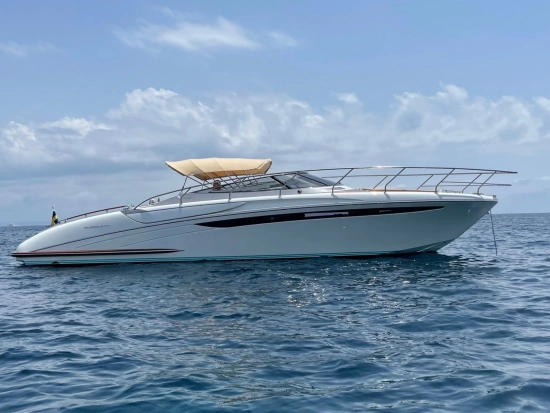 Riva RIVARAMA 44 SUPER gebraucht zum verkauf