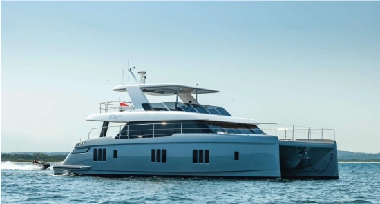 Sunreef Yachts 60 Power gebraucht zum verkauf