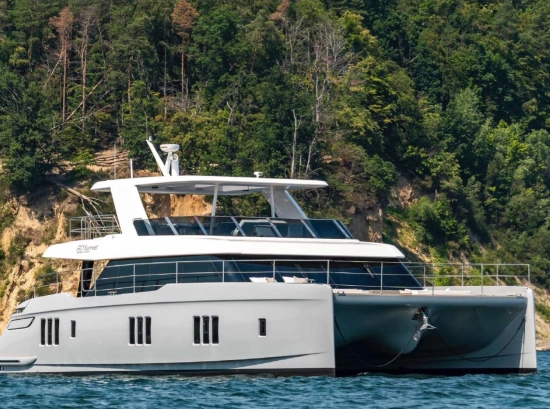 Sunreef Yachts 60 Power gebraucht zum verkauf