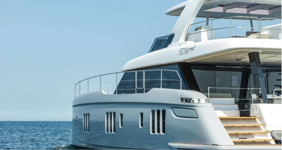 Sunreef Yachts 60 Power gebraucht zum verkauf