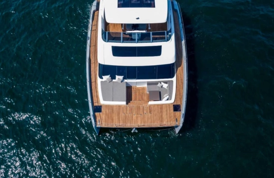 Sunreef Yachts 60 Power gebraucht zum verkauf