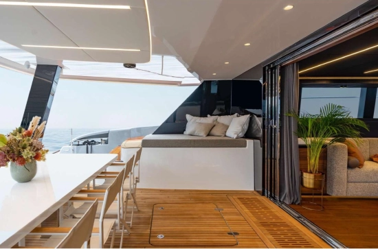 Sunreef Yachts 60 Power gebraucht zum verkauf