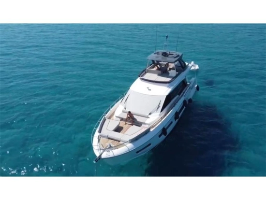 Ferretti 670 d’occasion à vendre