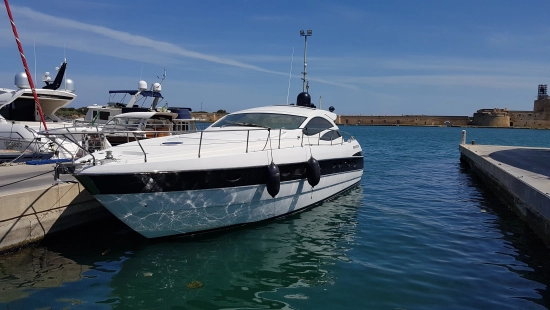 Pershing 50 d’occasion à vendre