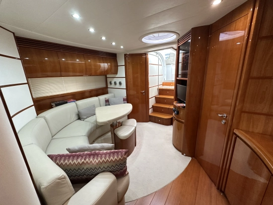 Pershing 50 d’occasion à vendre