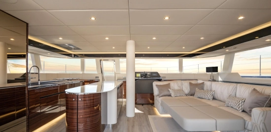 Sunreef Yachts 60 SAILING gebraucht zum verkauf