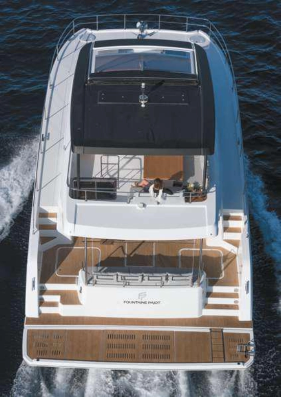 Fountaine Pajot MY 6 gebraucht zum verkauf