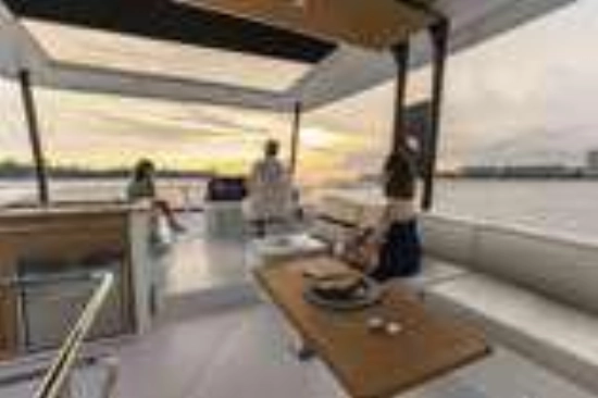 Fountaine Pajot MY 6 gebraucht zum verkauf