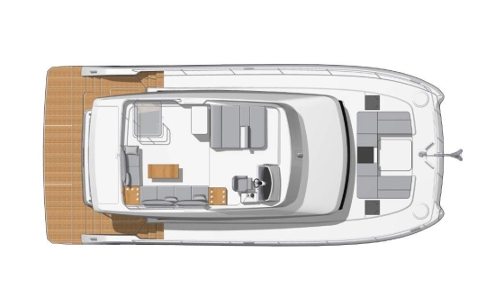 Fountaine Pajot MY 6 gebraucht zum verkauf