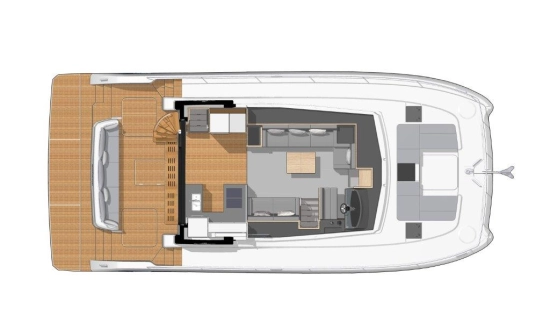 Fountaine Pajot MY 6 gebraucht zum verkauf