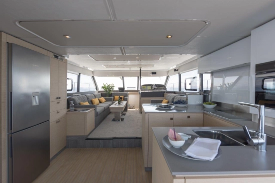 Fountaine Pajot MY 6 gebraucht zum verkauf