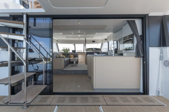 Fountaine Pajot MY 6 gebraucht zum verkauf