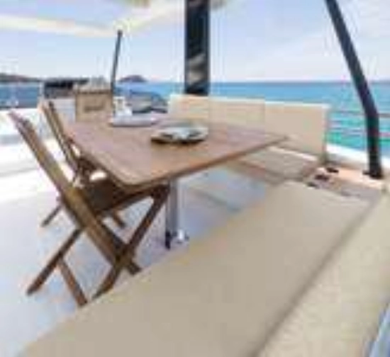 Fountaine Pajot MY 6 gebraucht zum verkauf