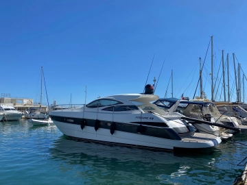 Pershing 50 d’occasion à vendre