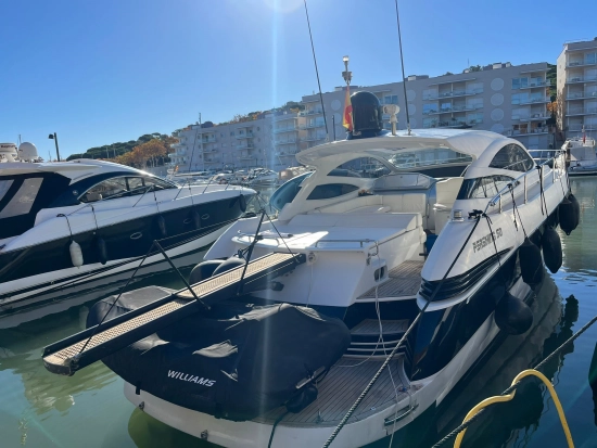 Pershing 50 preowned for sale