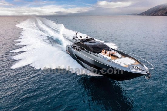 Riva 88 Folgore preowned for sale