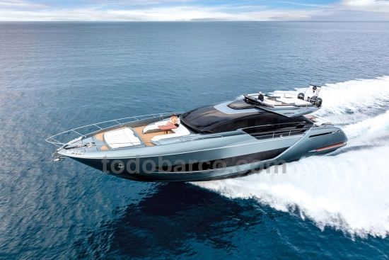 Riva 88 Folgore preowned for sale