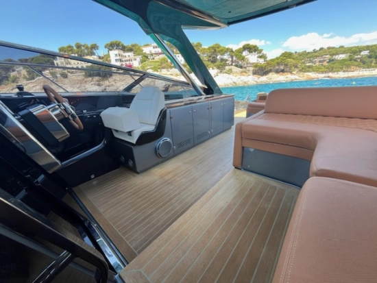 Riva 56 RIVALE preowned for sale