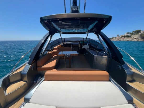 Riva 56 RIVALE preowned for sale