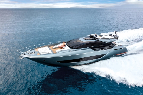 Riva 88 FOLGORE brand new for sale