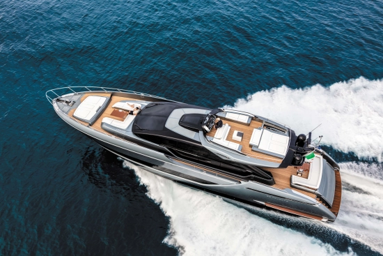 Riva 88 FOLGORE brand new for sale