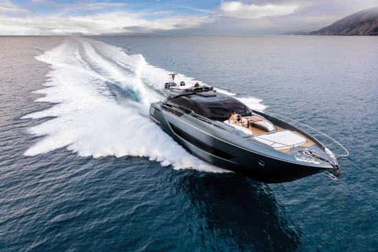 Riva 88 FOLGORE brand new for sale