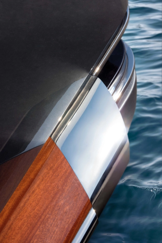 Riva 88 FOLGORE brand new for sale