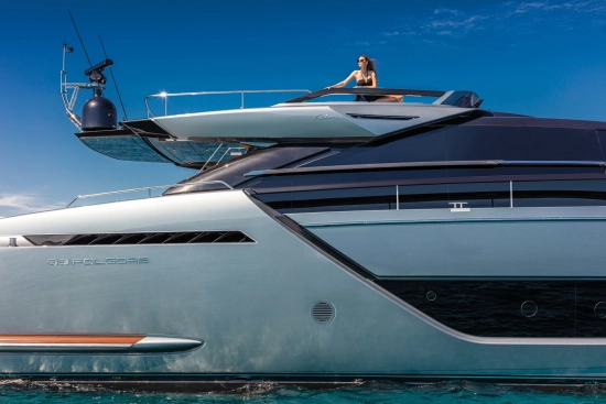 Riva 88 FOLGORE brand new for sale