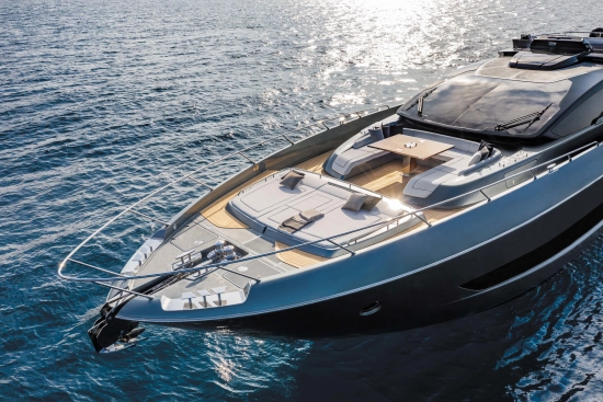 Riva 88 FOLGORE brand new for sale