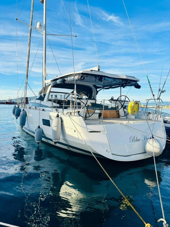 Jeanneau 65 d’occasion à vendre