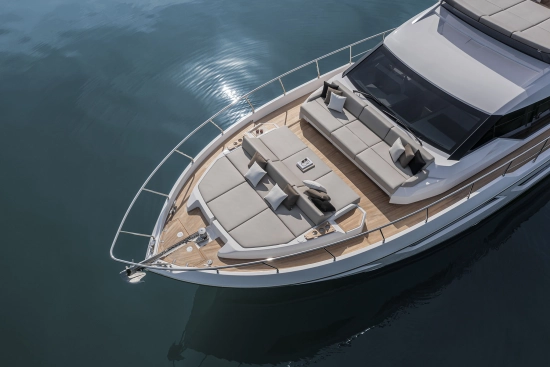 Ferretti 580 neu zum verkauf