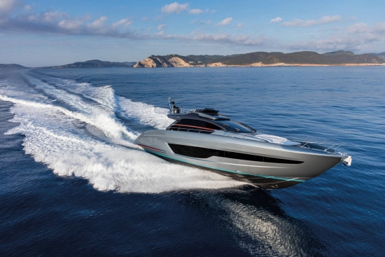 Riva RIBELLE 66 preowned for sale