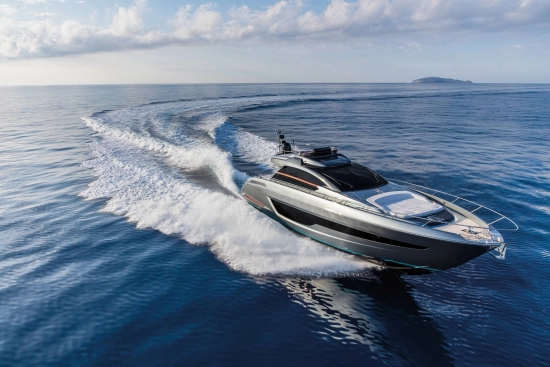 Riva RIBELLE 66 preowned for sale