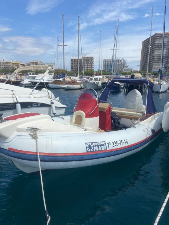 GRUPO MARES PHOLAS 19 preowned for sale