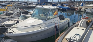 Sessa Marine 550 TIM d’occasion à vendre