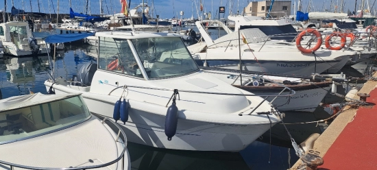 Sessa Marine 550 TIM preowned for sale