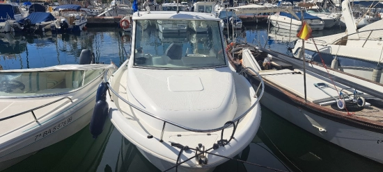 Sessa Marine 550 TIM preowned for sale