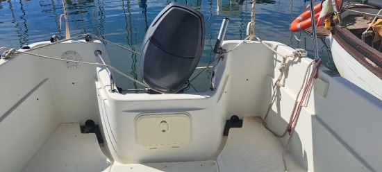 Sessa Marine 550 TIM preowned for sale