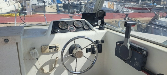 Sessa Marine 550 TIM preowned for sale