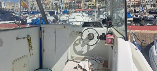 Sessa Marine 550 TIM preowned for sale