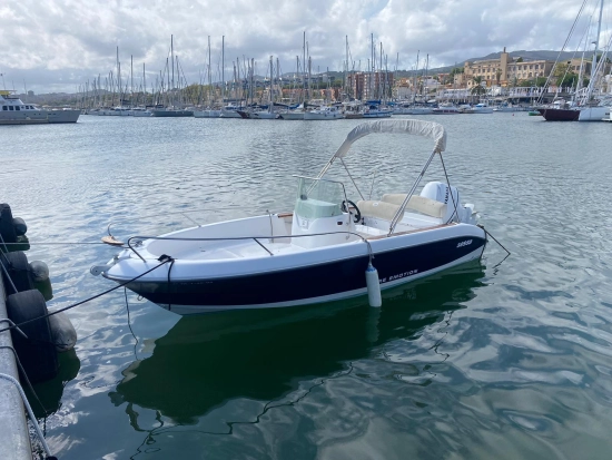 Sessa Marine Key Largo 19 preowned for sale