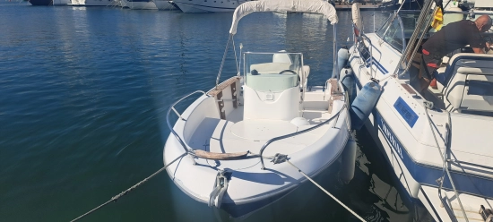 Sessa Marine Key Largo 19 preowned for sale