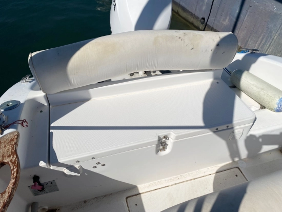 Sessa Marine Key Largo 19 preowned for sale