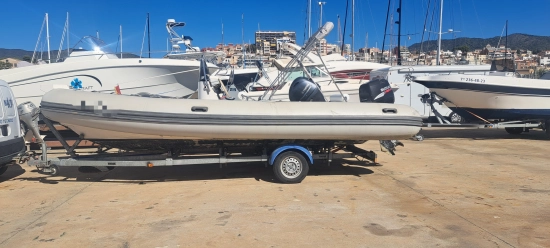 DELTA BAY RIB 600 preowned for sale