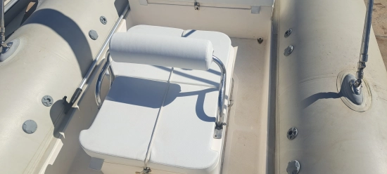 DELTA BAY RIB 600 preowned for sale