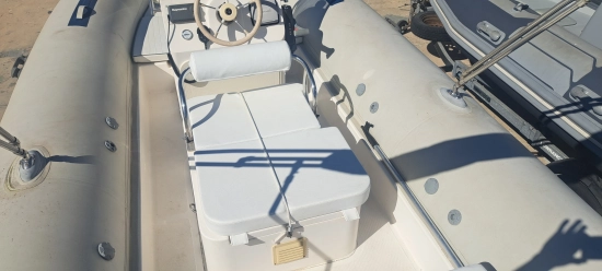 DELTA BAY RIB 600 preowned for sale