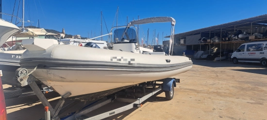 DELTA BAY RIB 600 preowned for sale